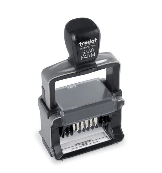 Timbro datario Professional 5460 farmacia