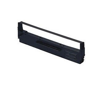 Epson Nastro - Compatibile C13S015021 - Nero - 12,7 mm x 17 m