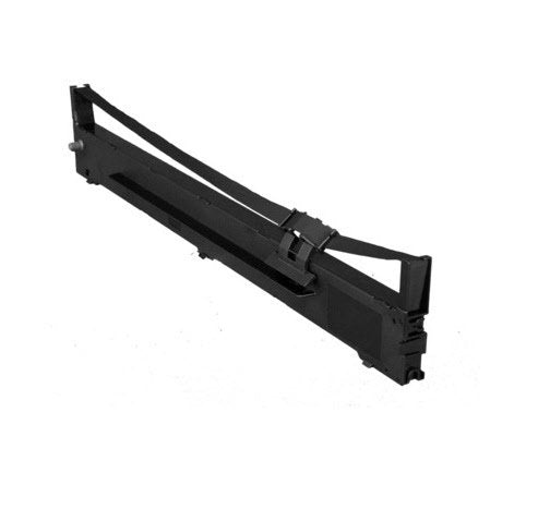 Epson Nastro - Compatibile C13S015327 - Nero - 12,7 mm x 30 m