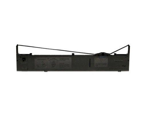 Epson Nastro - Compatibile C13S015086 - Nero - 12,7 mm x 35 m