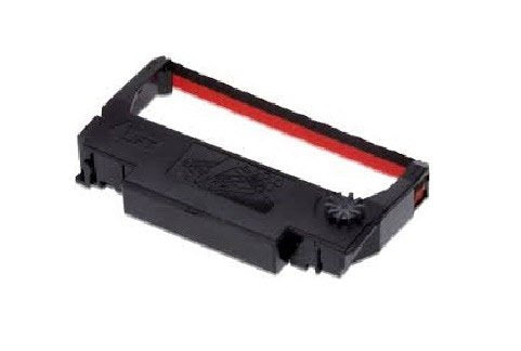 Epson Nastro - Compatibile C43S015376 - Nero/Rosso - 5 m