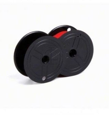 Canon Nastro - Compatibile CANBB3 (GR.51 S+U) - Nero/Rosso - 13 mm x 6 m