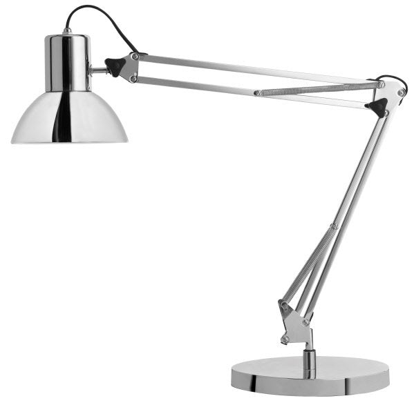 Lampada da scrivania - led - Success 80 - cromata