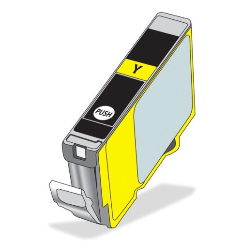 Epson Cartuccia ink jet - Compatibile T071 C13T071440 - Giallo - 345 pag