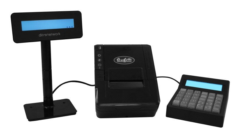 Stampante fiscale Print 2.0 - RT READY