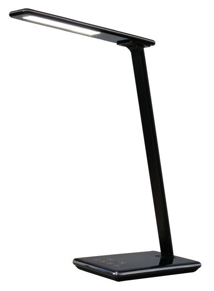 Lampada da scrivania - led - Linka - nera