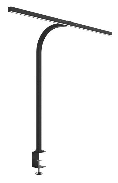 Lampada da scrivania - led - Strata - nera