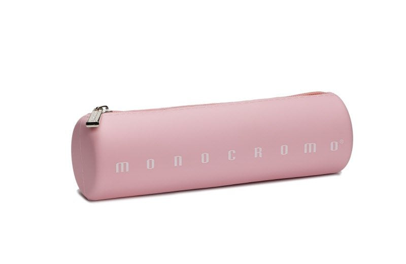 Tombolino Monocromo Pastel - Silicone morbido soft touch - Rosa