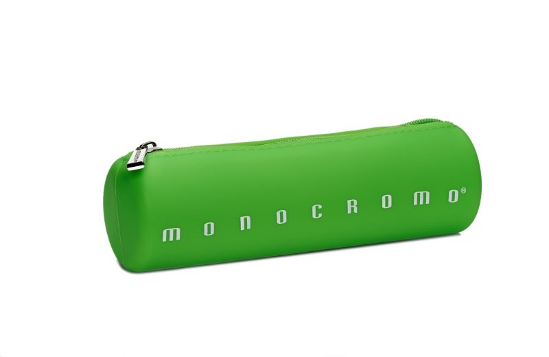 Tombolino Monocromo Fluo - Silicone morbido soft touch - Verde