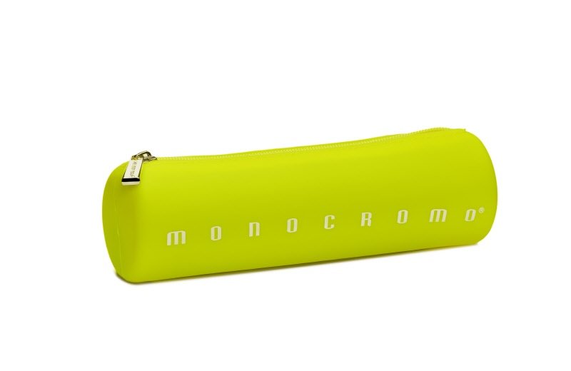 Tombolino Monocromo Fluo - Silicone morbido soft touch - Giallo