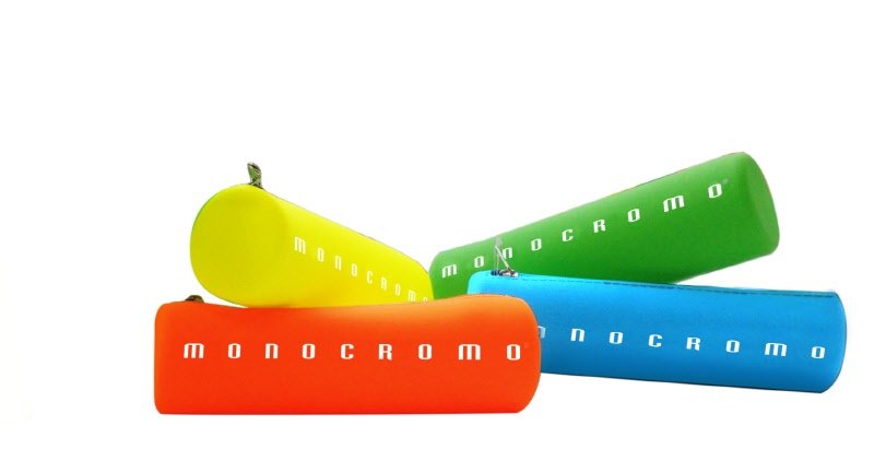 Tombolino Monocromo Fluo - Silicone morbido soft touch - colori assortiti