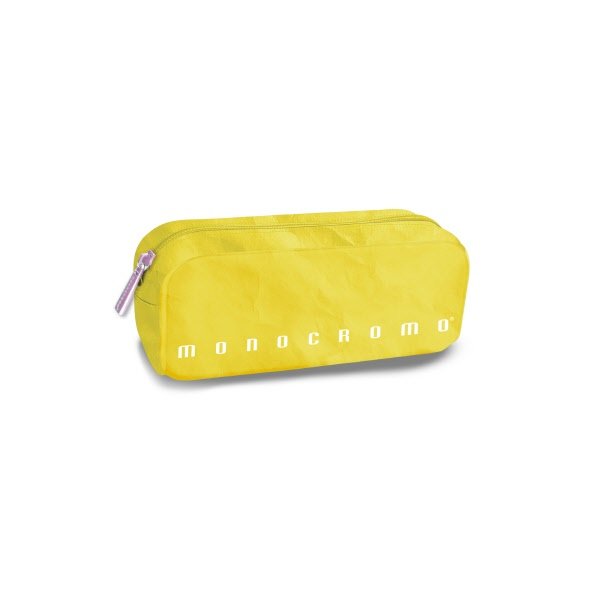 Bustina Monocromo Charta - Carta morbida effetto vintage - Giallo
