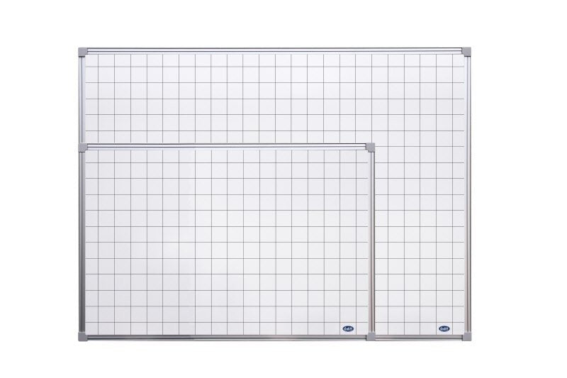 Lavagna magnetica quadri porcellanata- 60x90 cm