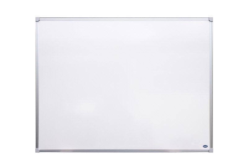 Lavagna magnetica bianca porcellanata- 100x150 cm