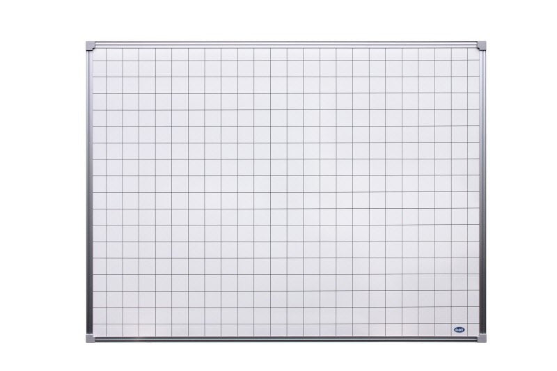 Lavagna magnetica quadri porcellanata- 100x120 cm