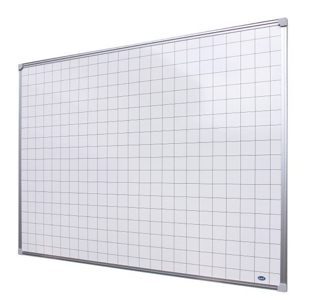 Lavagna magnetica quadri porcellanata- 60x90 cm