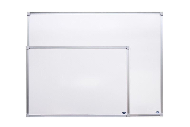Lavagna magnetica bianca porcellanata- 45x60 cm