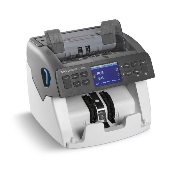 Conta-verifica-valorizza banconote HT3000
