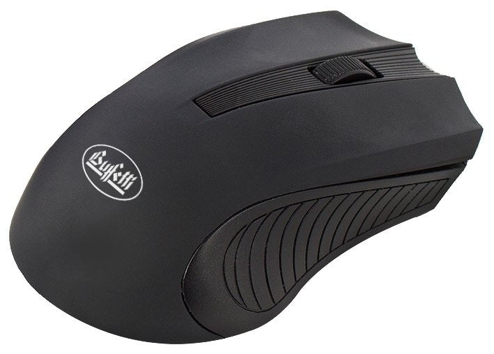 Mouse ottico Wireless - nero