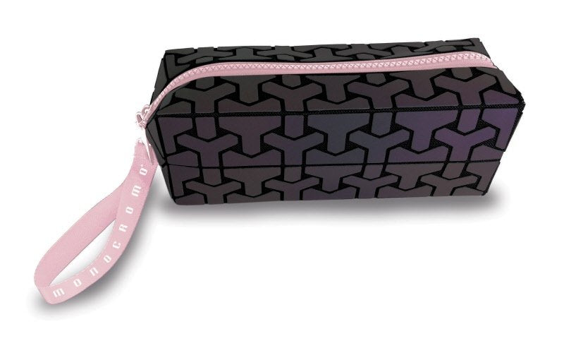 Tombolino Monocromo Reflective Geometric - Effetto riflettente - colori assortiti