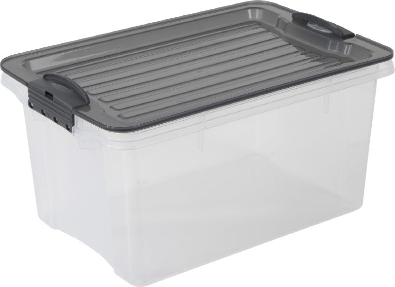 Scatola Ranger 4,5L - A5 - coperchio grigio