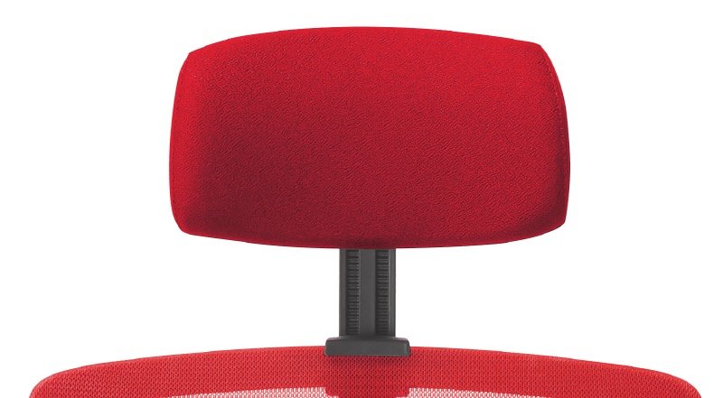 Poggiatesta per sedia Air - rosso