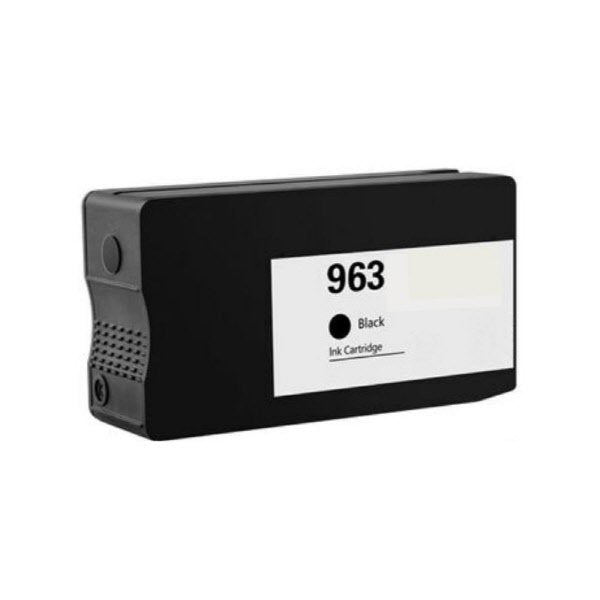 Cartuccia ink jet HP - Compatibile Rigenerato 963XL 3JA30AE - Nero - 2.000 pag