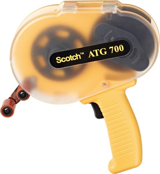 Dispenser per nastro biadesivo Scotch® 924 sistema ATG - 12 mm x 33 m
