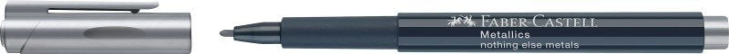 Astuccio 6 Metallics Marker