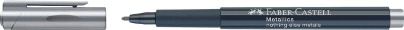 Astuccio 6 Metallics Marker