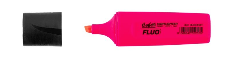 Evidenziatore fluo - colore rosa