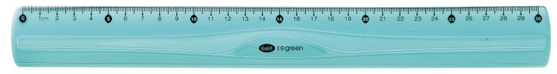 Set da disegno geometrico in plastica riciclata