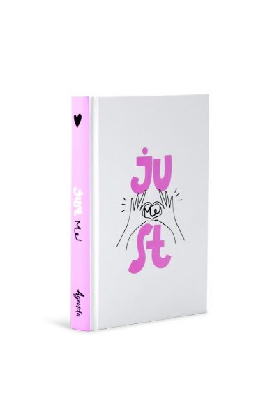 Diario Just Me - data libera - 16 mesi