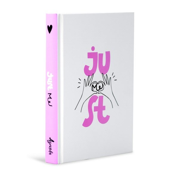 Diario Just Me - data libera - 16 mesi