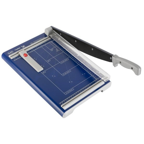 Taglierina a leva da ufficio - A4 - Luce taglio 340 mm