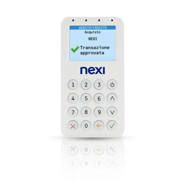 POS Mobile NEXI