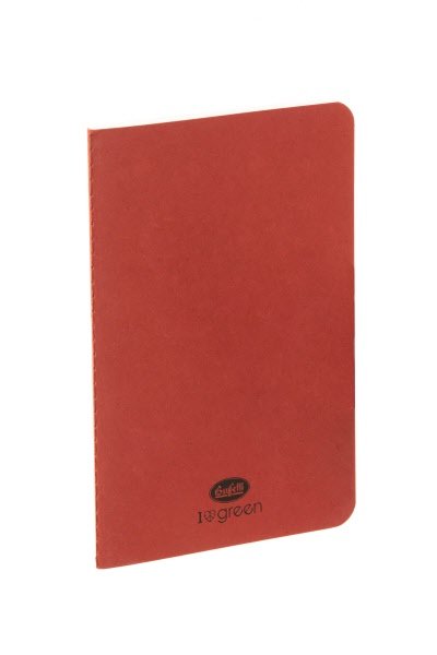 Taccuino Dotted singer I love Green - 14,9x21 cm - colori assortiti