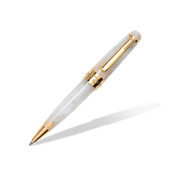 Penna a sfera Lady - bianco