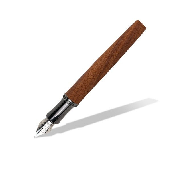 Penna stilografica Afrique - tabacco