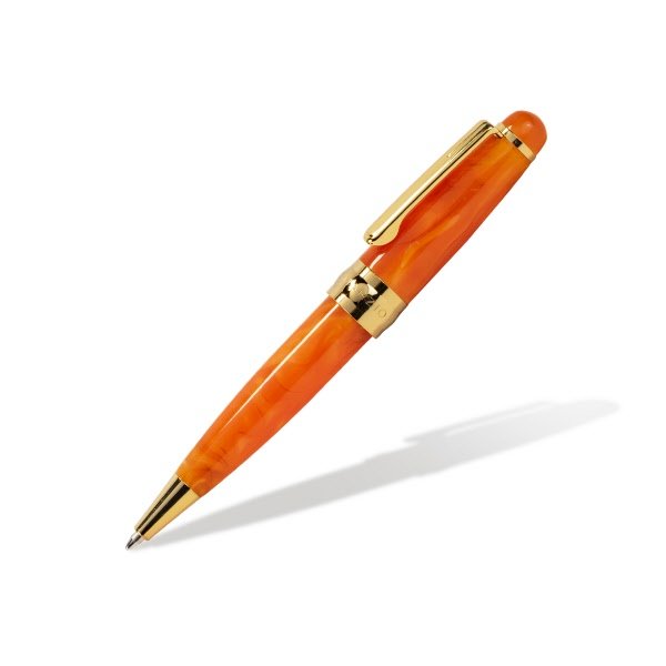 Penna a sfera Lady - arancione