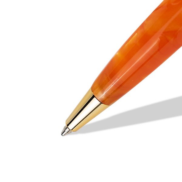 Penna a sfera Lady - arancione