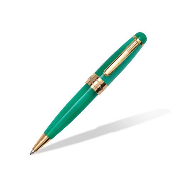 Penna a sfera Lady - verde smeraldo