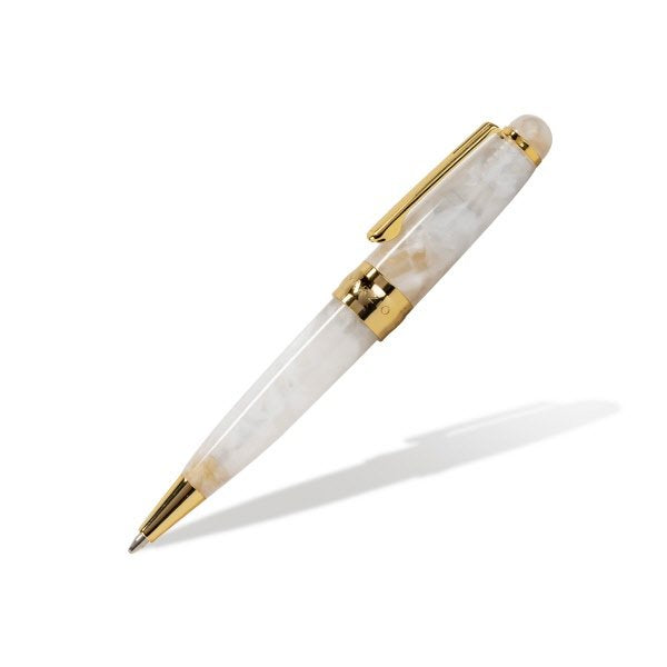Penna a sfera Lady - bianco