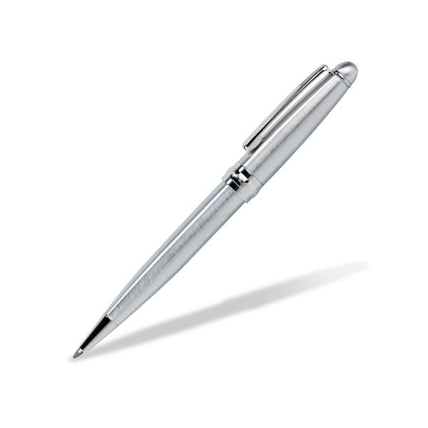 Penna a sfera Minny Big - argento