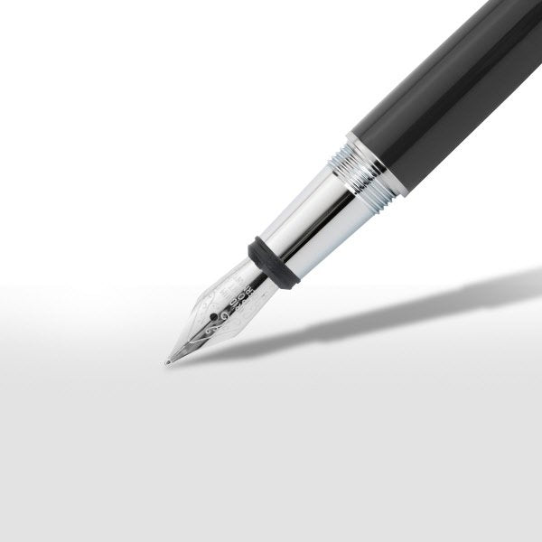 Penna stilografica Big Minny - nero
