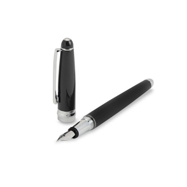 Penna stilografica Big Minny - nero
