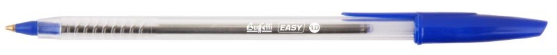 Penna a sfera Easy - tratto medio - colore blu