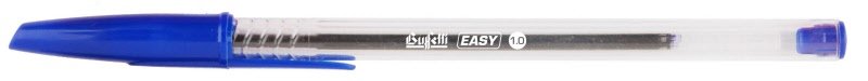 Penna a sfera Easy - tratto medio - colore blu