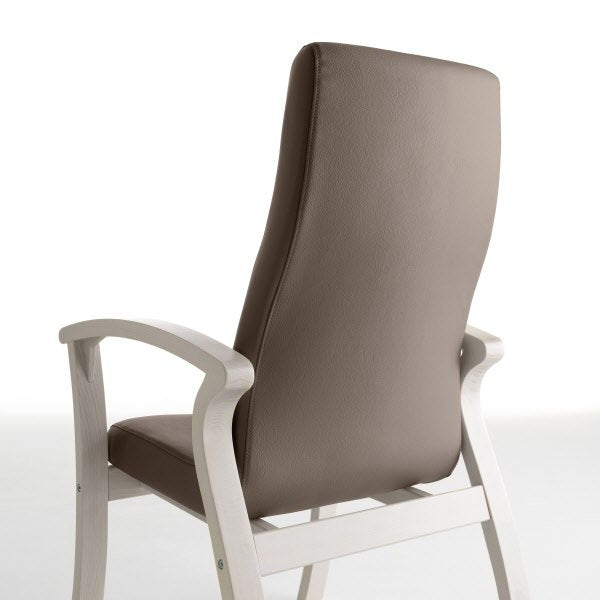 Sedia 07 FIX Silver Age Collection - terra