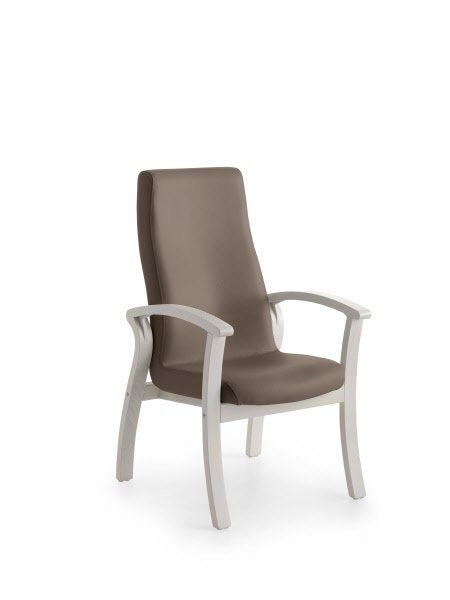 Sedia 07 FIX Silver Age Collection - terra